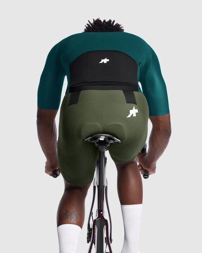 Maillot ASSOS MILLE GT S11 EVO Mangas Cortas Deep Petrol