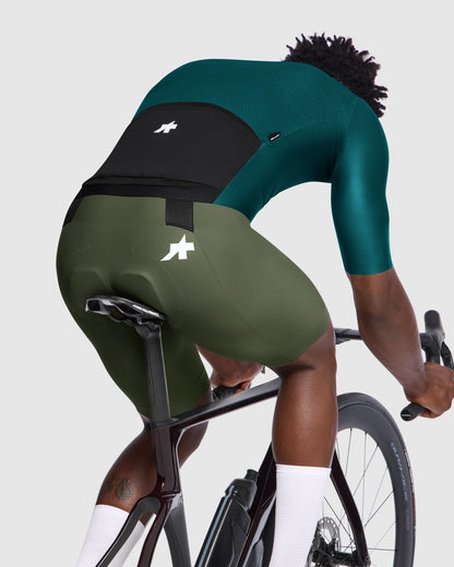 Maillot ASSOS MILLE GT S11 EVO Mangas Cortas Deep Petrol