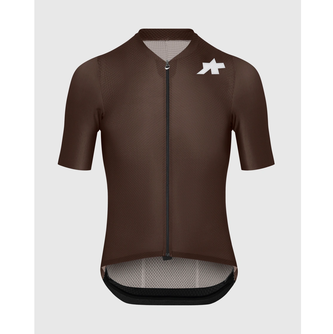 Maillot de manga corta ASSOS MILLE GT S11 EVO Marrón