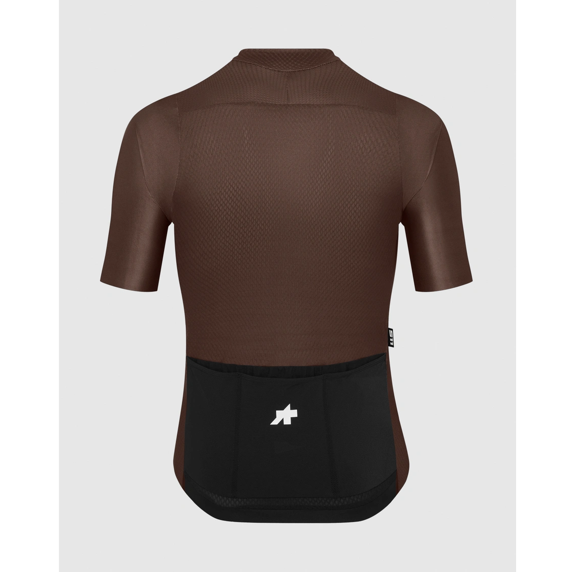 Maillot de manga corta ASSOS MILLE GT S11 EVO Marrón