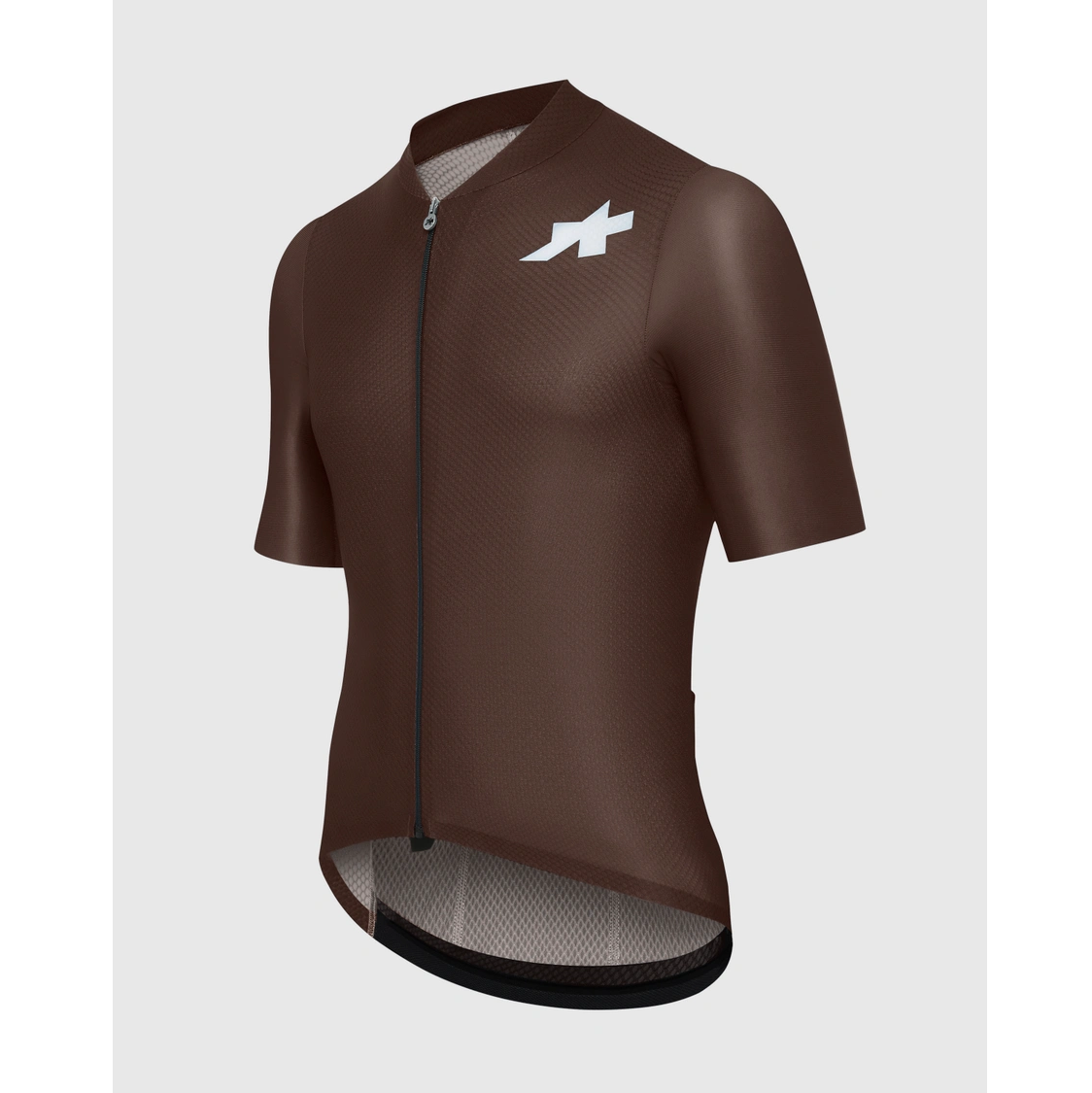 Maillot de manga corta ASSOS MILLE GT S11 EVO Marrón