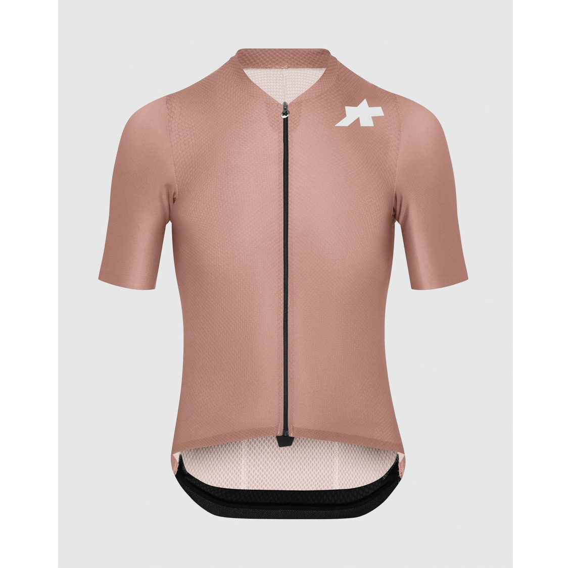 Maillot ASSOS MILLE GT S11 EVO Manga Corta Rosa