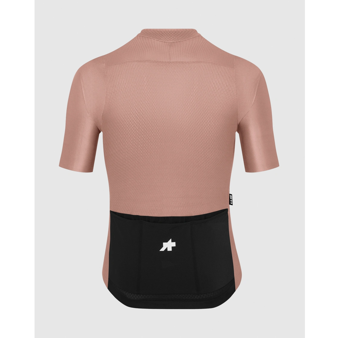 Maillot ASSOS MILLE GT S11 EVO Manga Corta Rosa