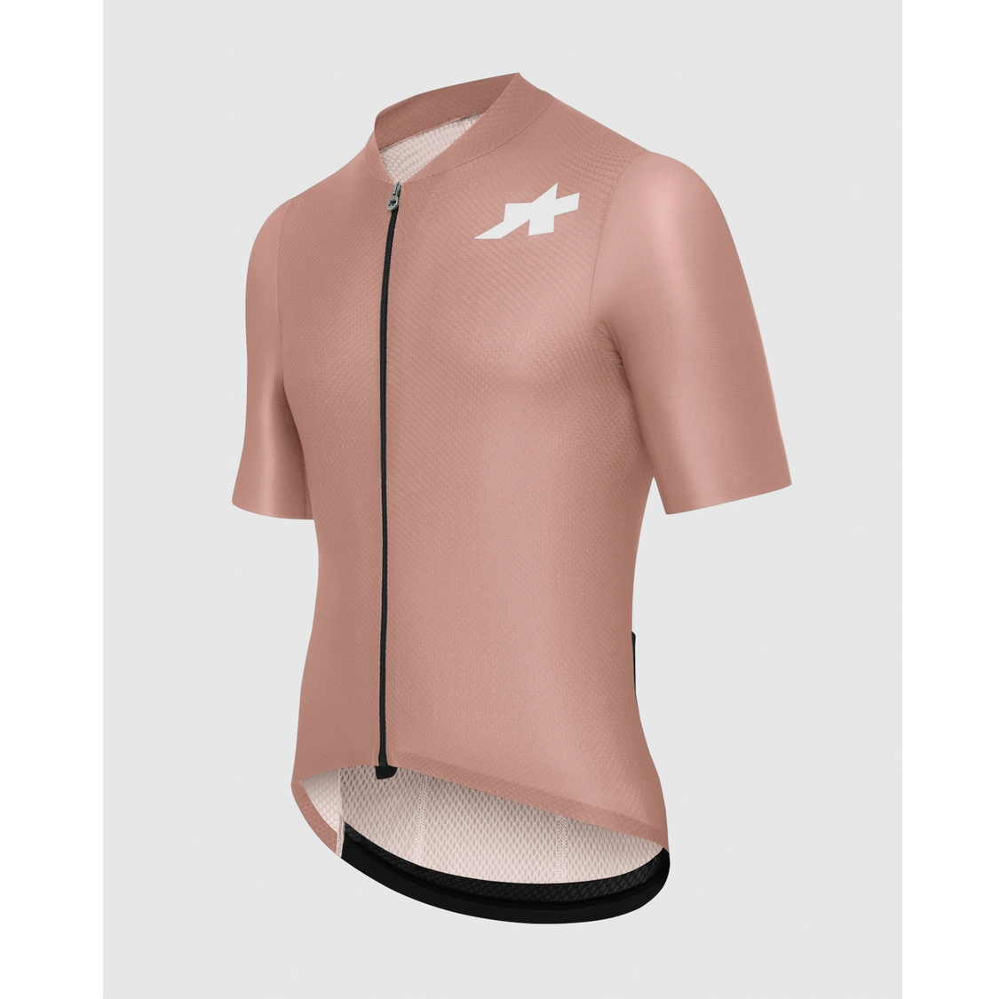 Maillot ASSOS MILLE GT S11 EVO Manga Corta Rosa