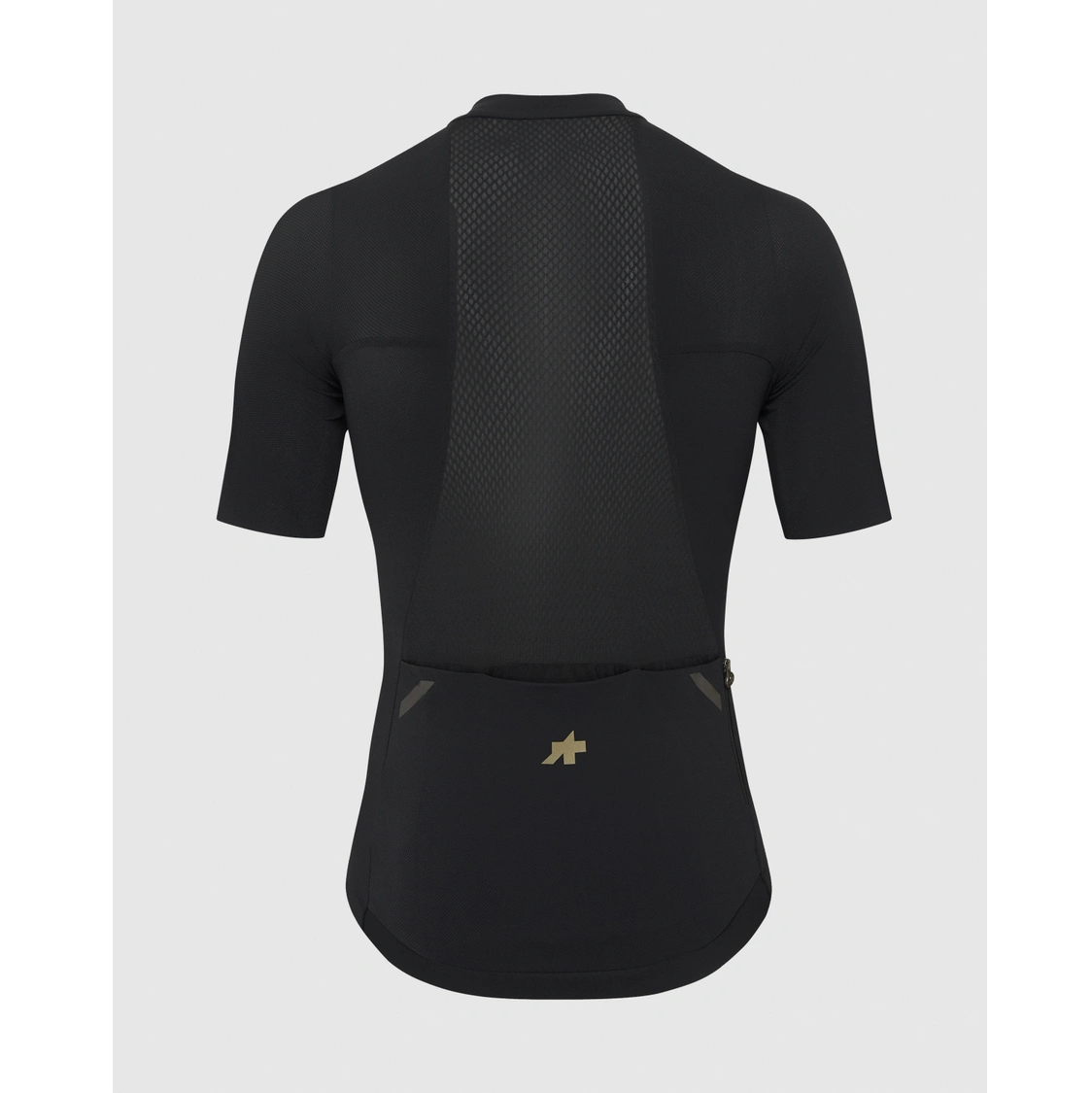 Maillot de manga corta ASSOS MILLE GTO S11 Negro