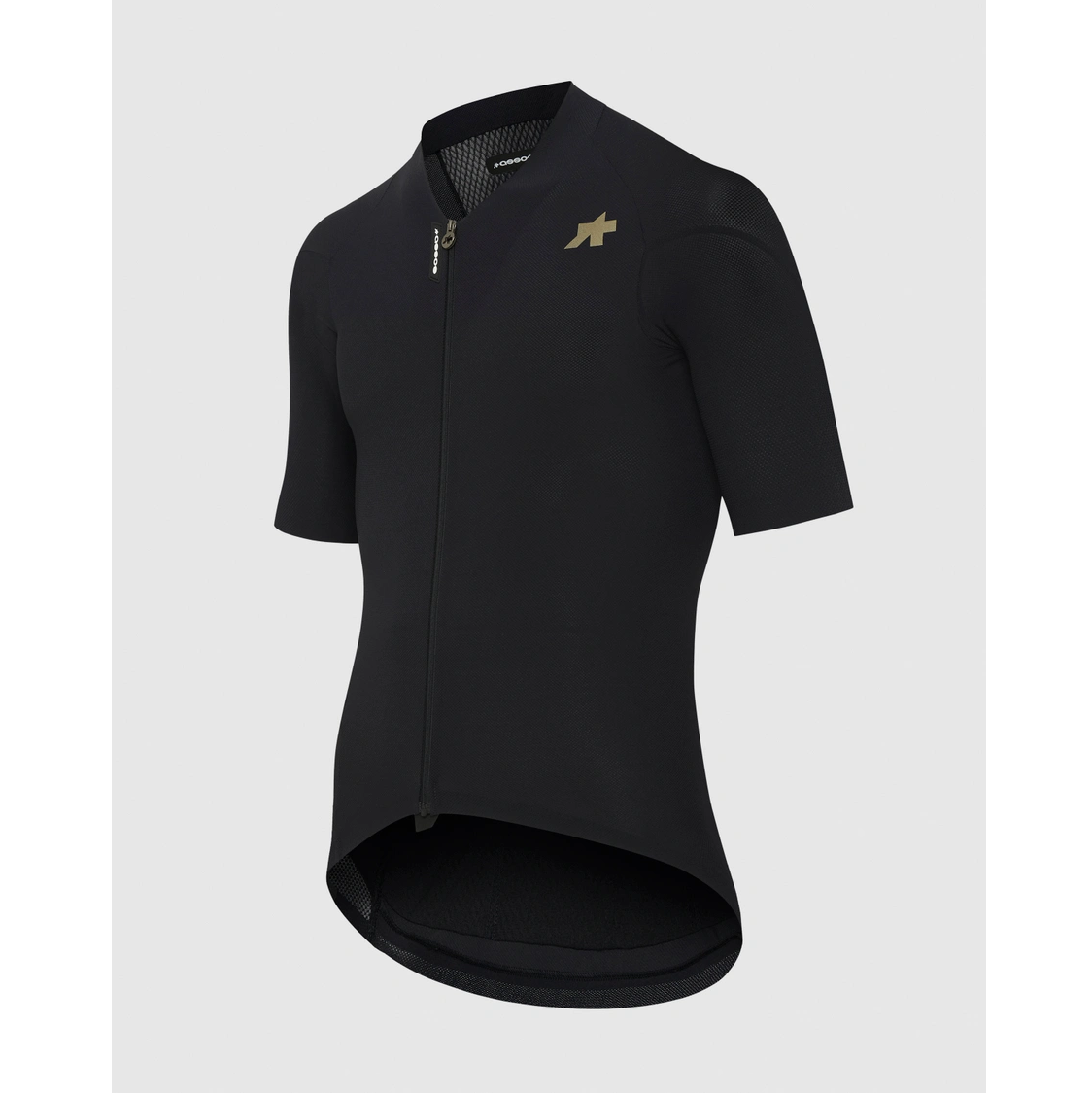 Maillot de manga corta ASSOS MILLE GTO S11 Negro