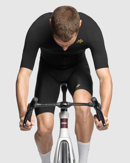 Maillot ASSOS MILLE GTO S11 Manches Courtes Negro