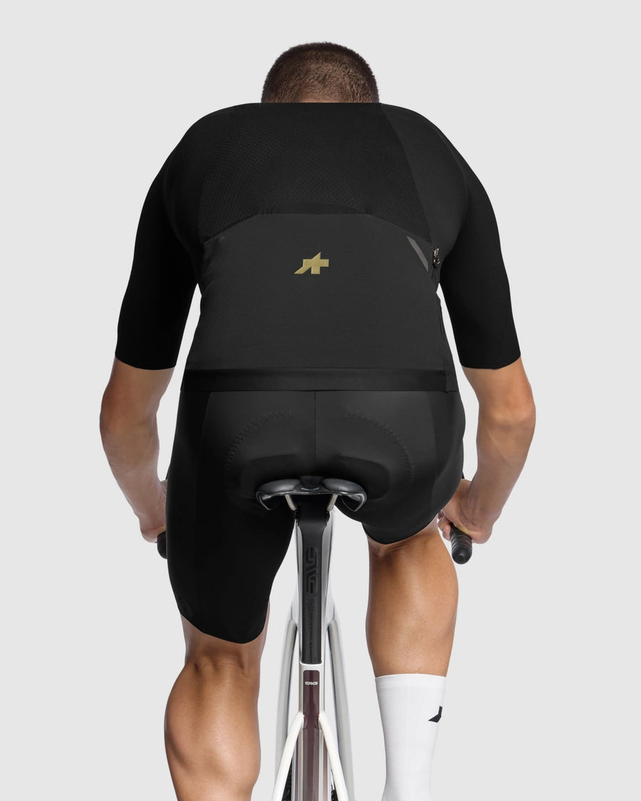 Maillot de manga corta ASSOS MILLE GTO S11 Negro