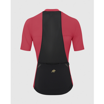 Maillot ASSOS MILLE GTO S11 Mangas Cortas Deadly Berry