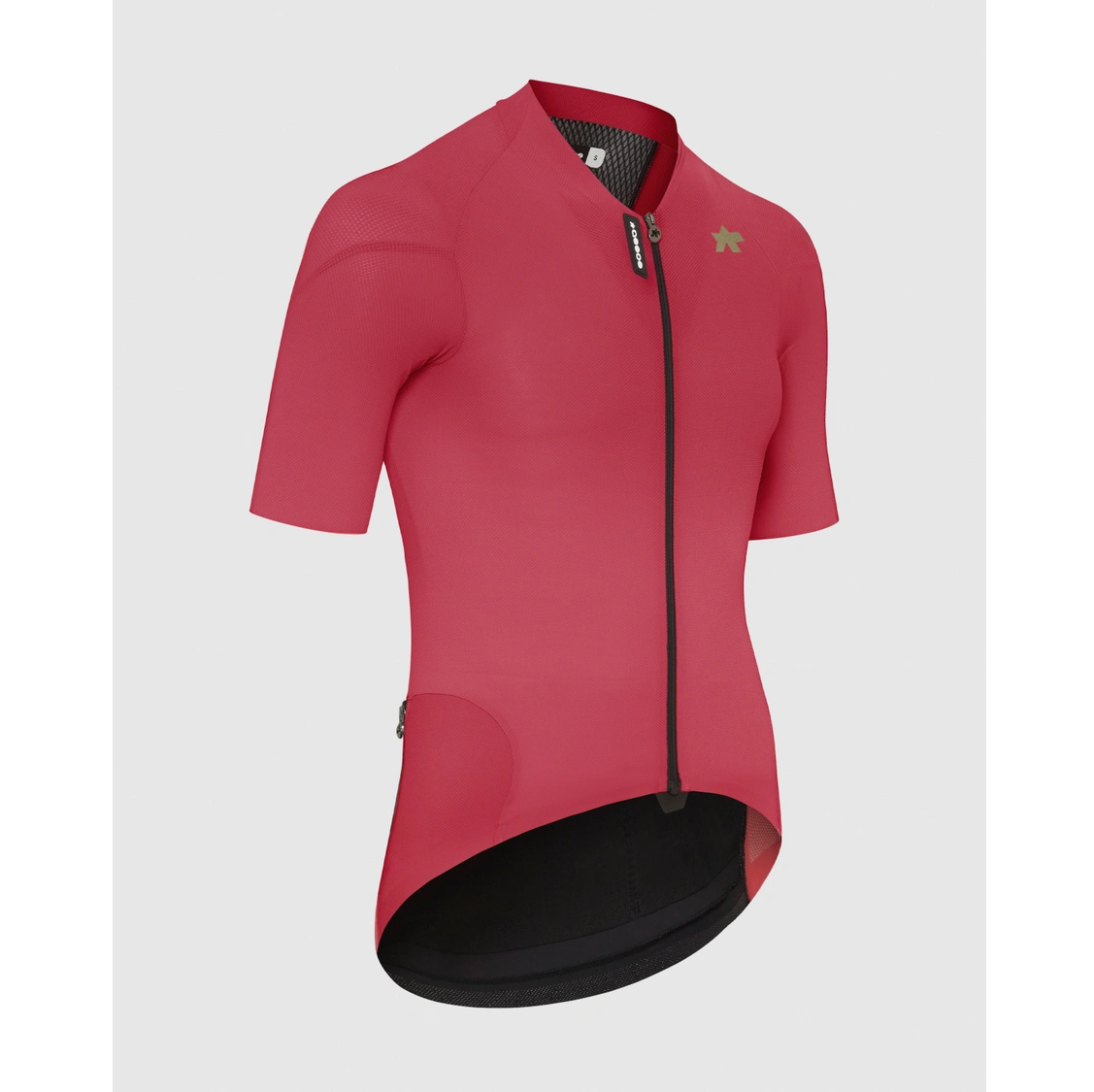 Maillot de manga corta ASSOS MILLE GTO S11 Deadly Berry