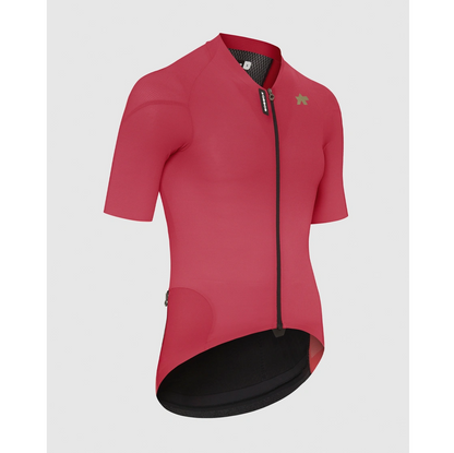 Maillot ASSOS MILLE GTO S11 Mangas Cortas Deadly Berry