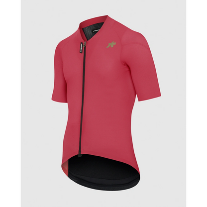 Maillot ASSOS MILLE GTO S11 Mangas Cortas Deadly Berry