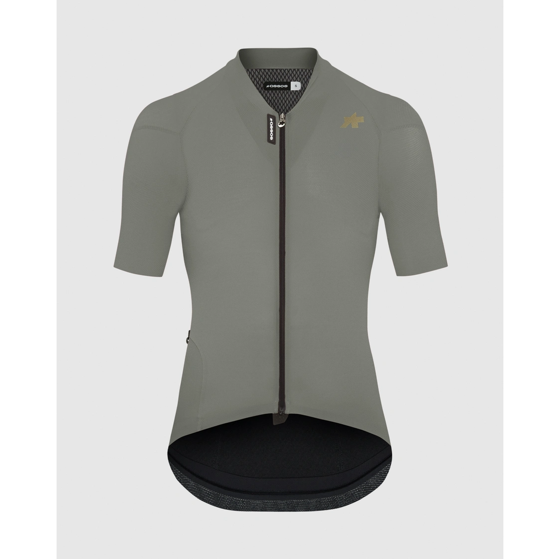 Maillot de manga corta ASSOS MILLE GTO S11 Verde