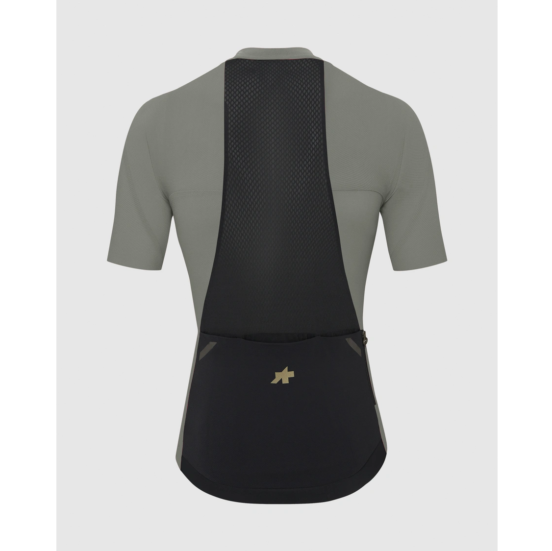 Maillot de manga corta ASSOS MILLE GTO S11 Verde