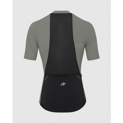 Maillot ASSOS MILLE GTO S11 Mangas Cortas Verde