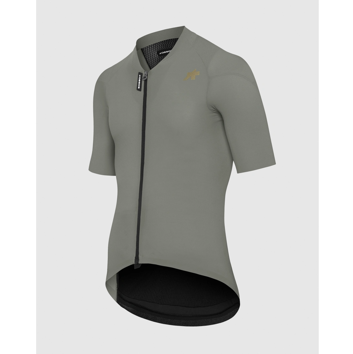 Maillot de manga corta ASSOS MILLE GTO S11 Verde