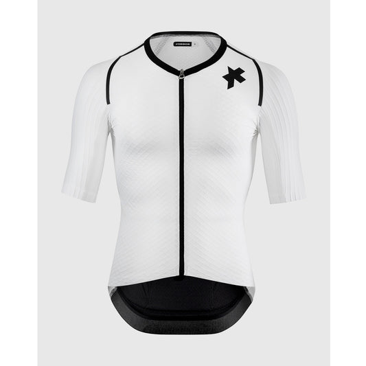 Maillot ASSOS EQUIPE RSR BOLIDE Blanco
