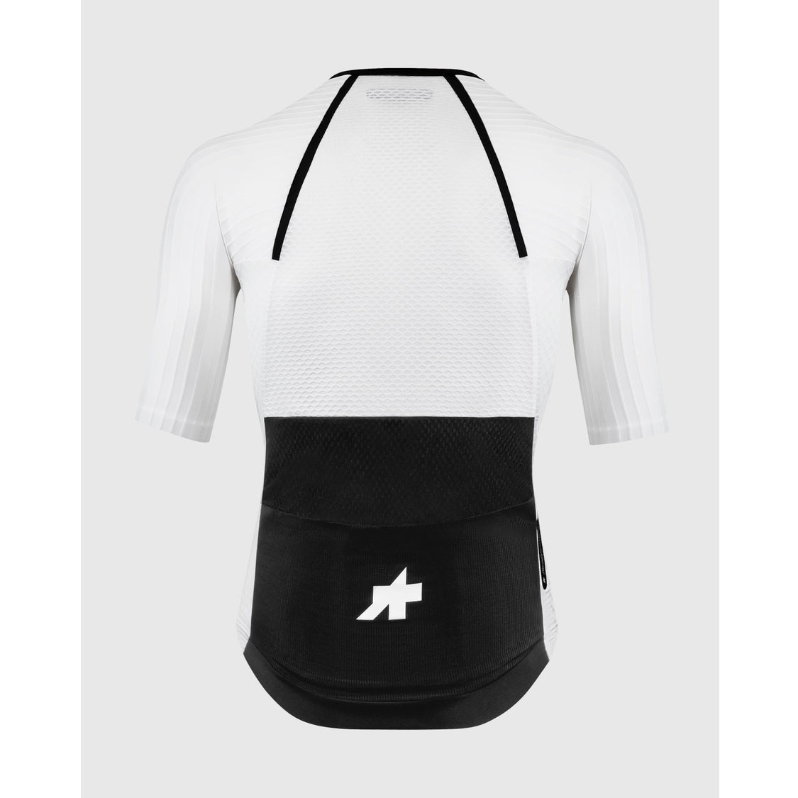 Maillot ASSOS EQUIPE RSR BOLIDE Blanco