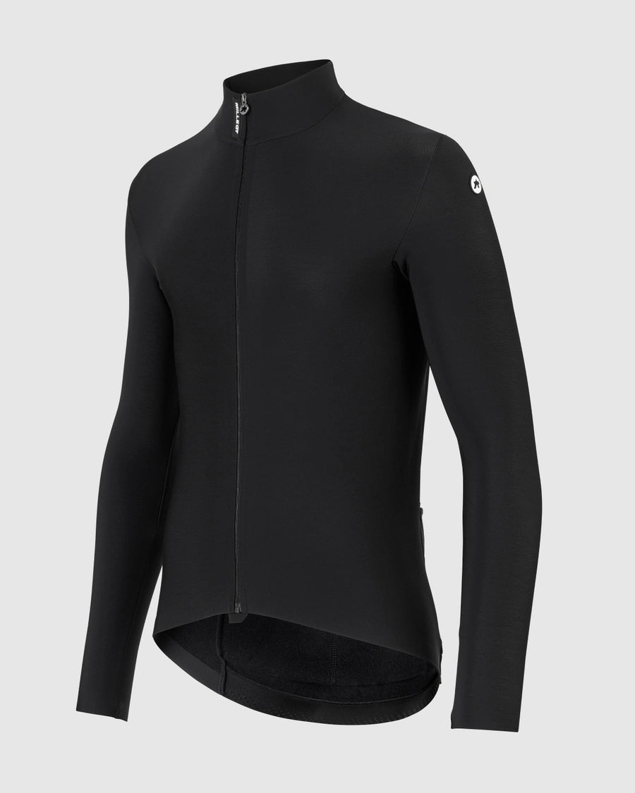 Maillot de manga larga ASSOS MILLE GT C2 Negro