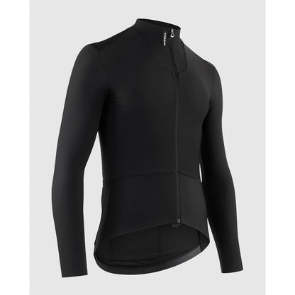 Maillot ASSOS EQUIPE R SPRING FALL S11 Mangas Largas Negro