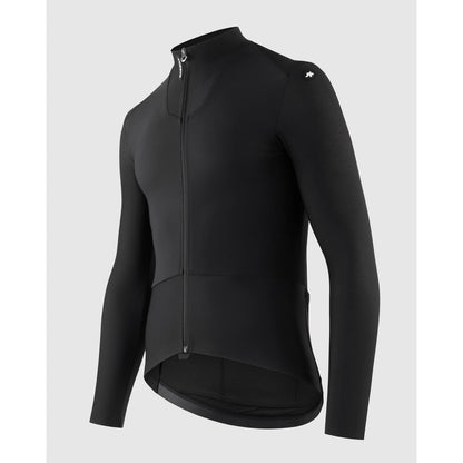 Maillot ASSOS EQUIPE R SPRING FALL S11 Mangas Largas Negro