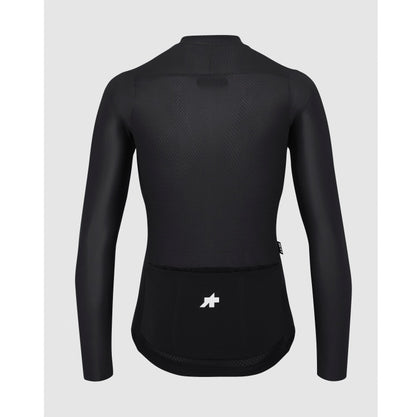 Maillot ASSOS MILLE GT S11 EVO Mangas Largas Negro