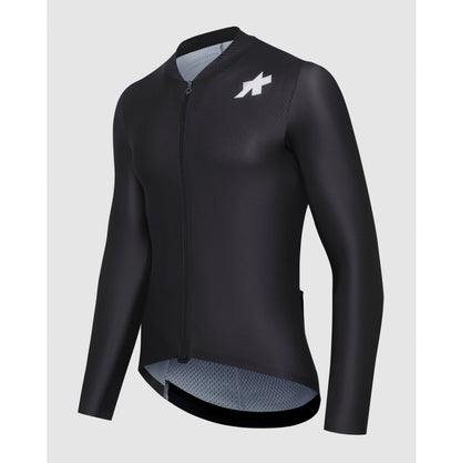 Maillot ASSOS MILLE GT S11 EVO Mangas Largas Negro