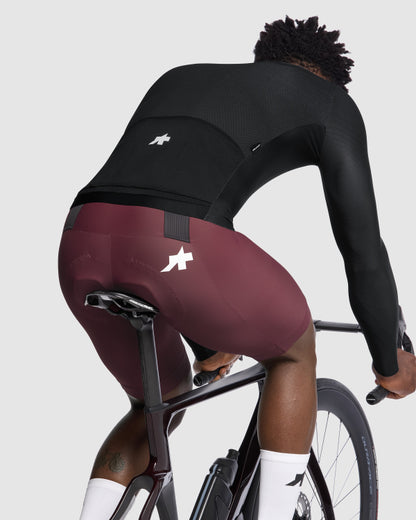 Maillot ASSOS MILLE GT S11 EVO Mangas Largas Negro