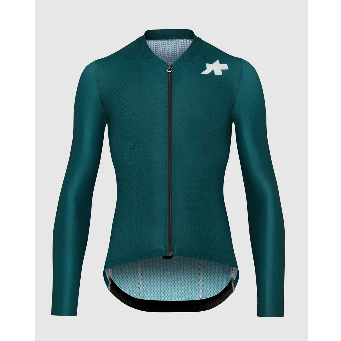 Maillot ASSOS MILLE GT S11 EVO Gasolina manga larga