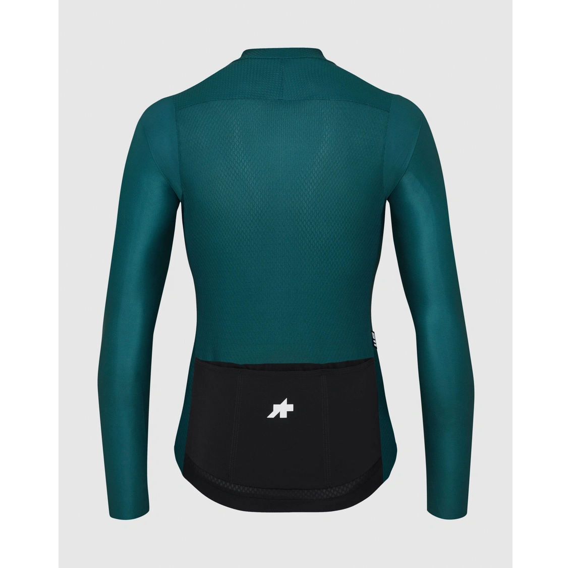 Maillot ASSOS MILLE GT S11 EVO Gasolina manga larga