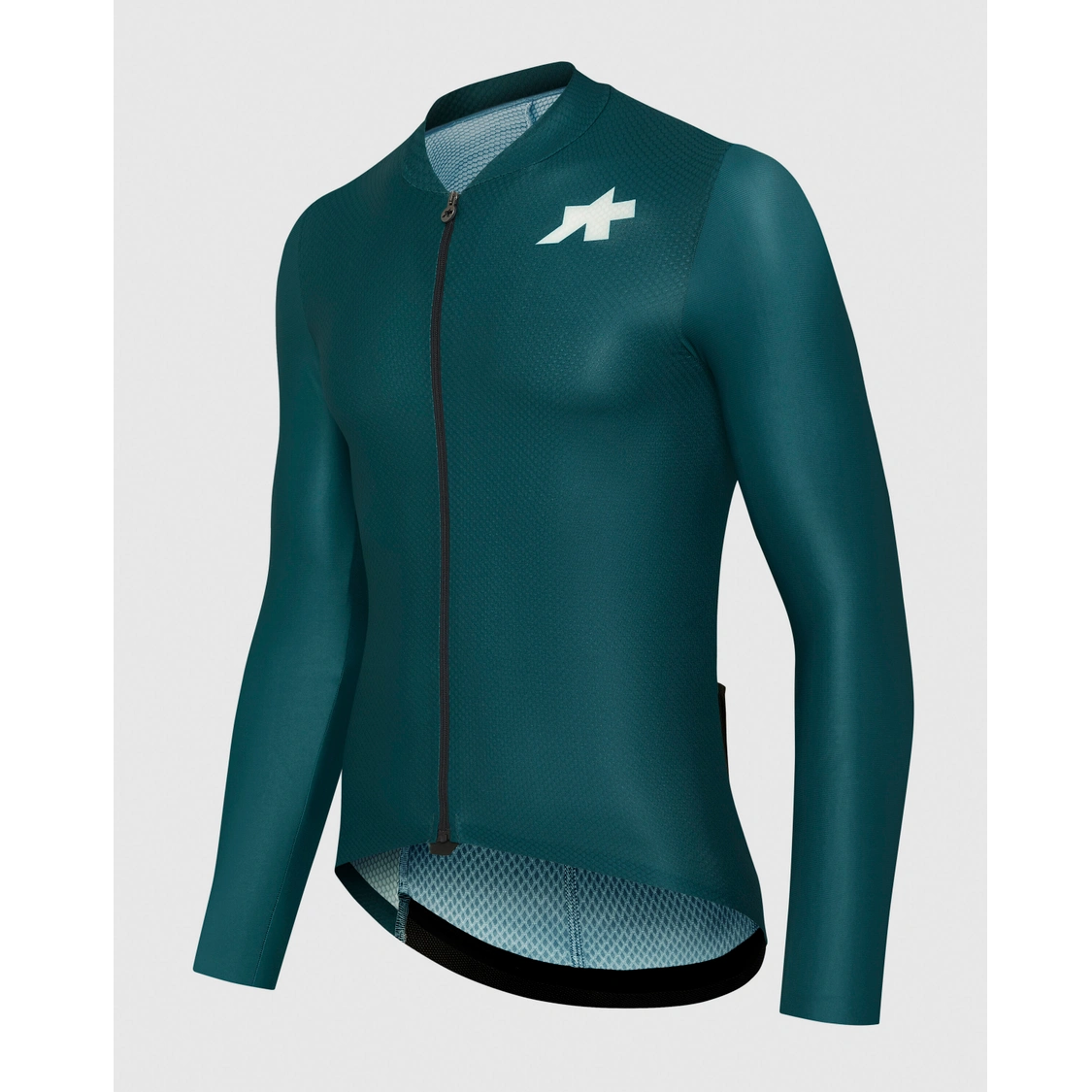 Maillot ASSOS MILLE GT S11 EVO Gasolina manga larga