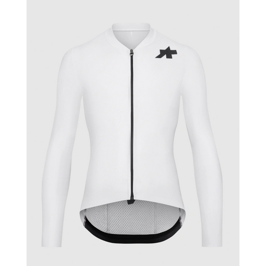 Maillot de manga larga ASSOS MILLE GT S11 EVO Blanco