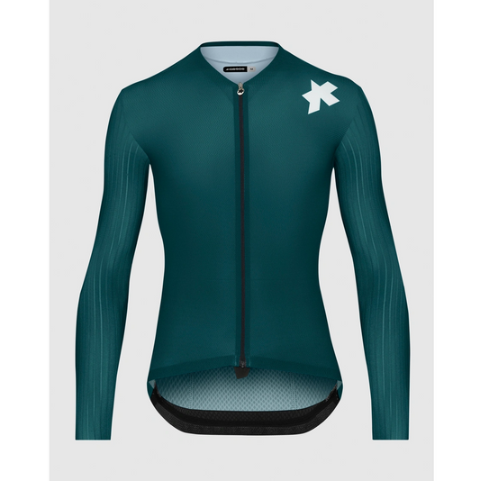 Maillot de manga larga ASSOS EQUIPE RS S11 Gasolina