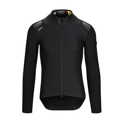 Chaqueta ASSOS EQUIPE RS SPRING FALL TARGA Negro