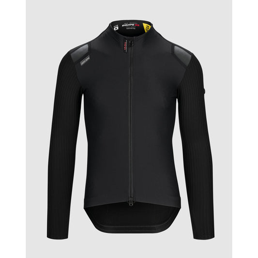ASSOS EQUIPE RS SPRING FALL TARGA Jacket Negro