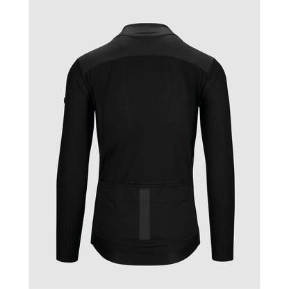 Chaqueta ASSOS EQUIPE RS SPRING FALL TARGA Negro