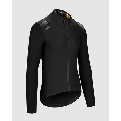 Chaqueta ASSOS EQUIPE RS SPRING FALL TARGA Negro