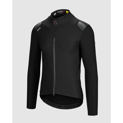 Chaqueta ASSOS EQUIPE RS SPRING FALL TARGA Negro