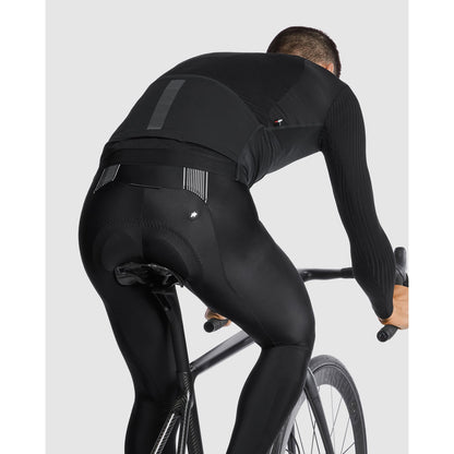 Chaqueta ASSOS EQUIPE RS SPRING FALL TARGA Negro