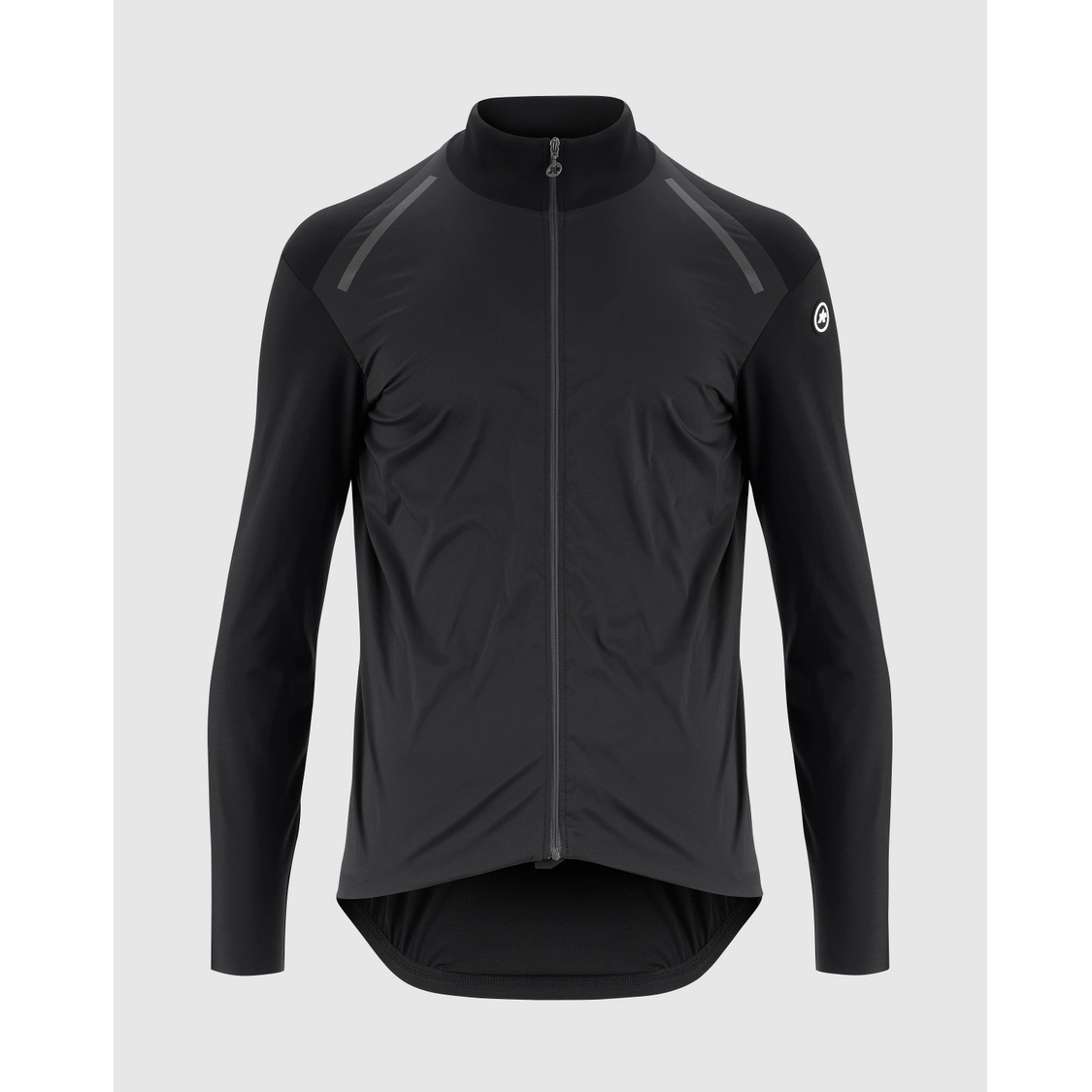Chaqueta ASSOS MILLE GTC LÖWENKRALLE C2 Negra
