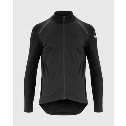 Chaqueta ASSOS MILLE GTC LÖWENKRALLE C2 Negro