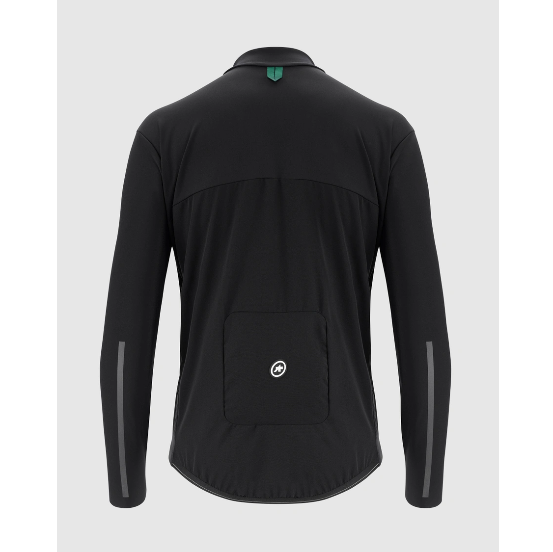 Chaqueta ASSOS MILLE GTC LÖWENKRALLE C2 Negra