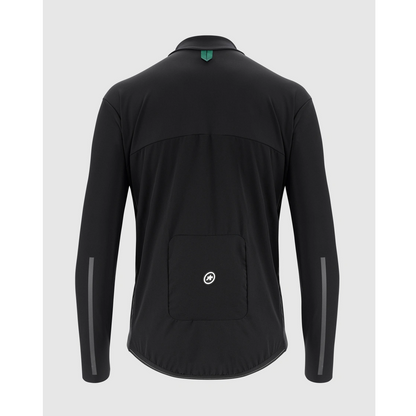 Chaqueta ASSOS MILLE GTC LÖWENKRALLE C2 Negro