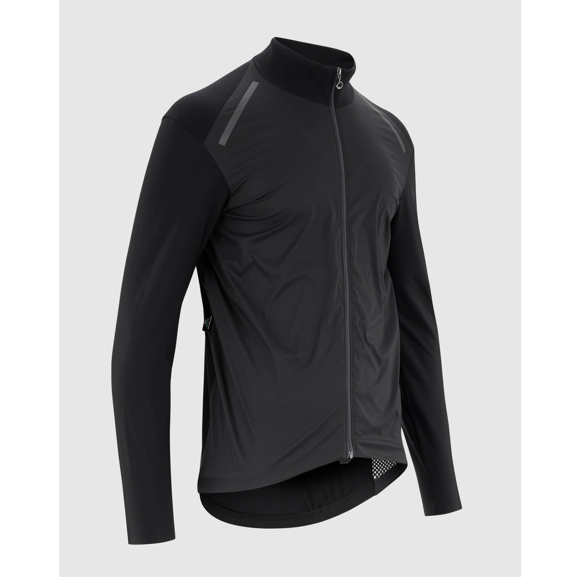 Chaqueta ASSOS MILLE GTC LÖWENKRALLE C2 Negra