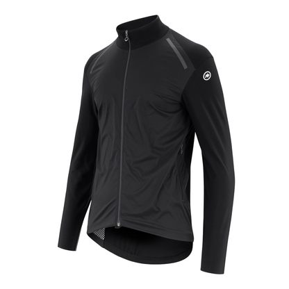 Chaqueta ASSOS MILLE GTC LÖWENKRALLE C2 Negro