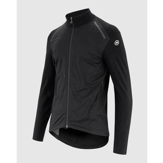Chaqueta ASSOS MILLE GTC LÖWENKRALLE C2 Negra