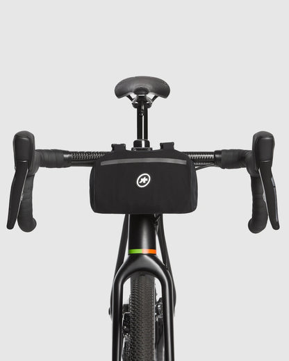 Chaqueta ASSOS MILLE GTC LÖWENKRALLE C2 Negro