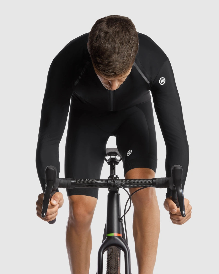 Chaqueta ASSOS MILLE GTC LÖWENKRALLE C2 Negra