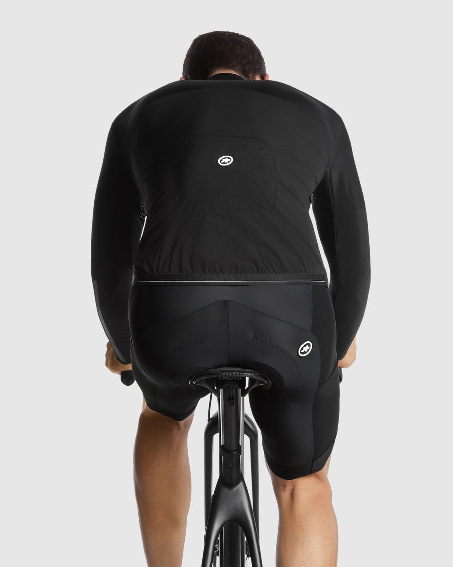 Chaqueta ASSOS MILLE GTC LÖWENKRALLE C2 Negra