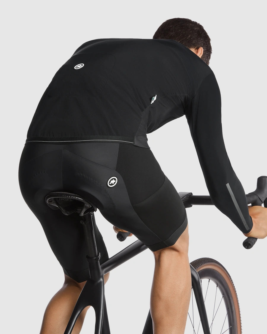 Chaqueta ASSOS MILLE GTC LÖWENKRALLE C2 Negra